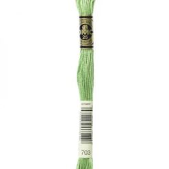 703 DMC broderigarn mouline - postgaarden.com