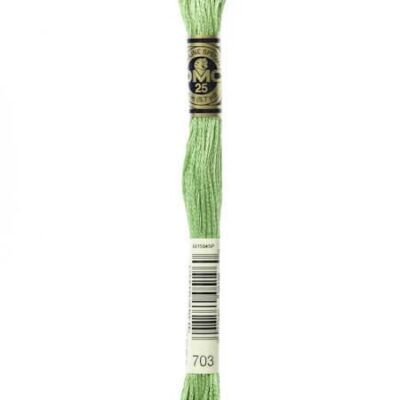 703 DMC broderigarn mouline - postgaarden.com