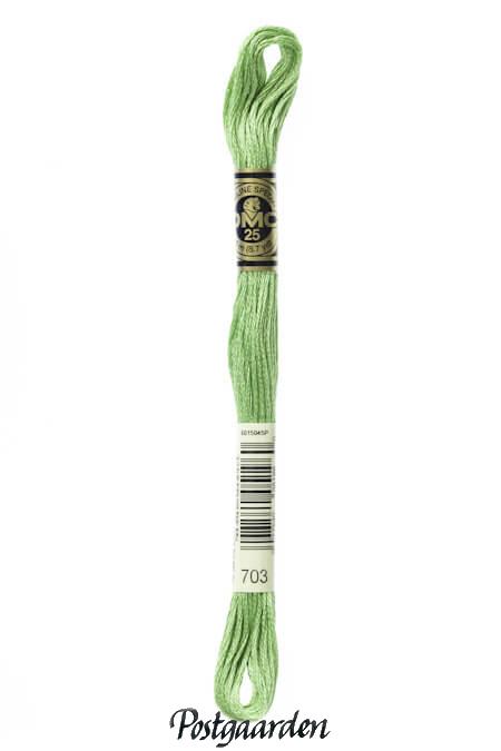 703 DMC broderigarn mouline - postgaarden.com