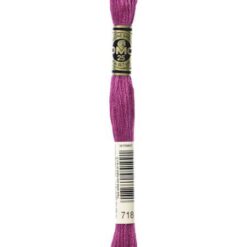 718 DMC broderigarn mouline - postgaarden.com