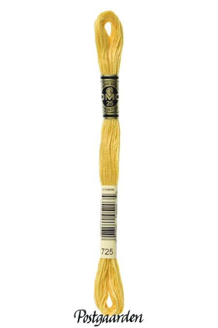 725 DMC broderigarn mouline - postgaarden.com