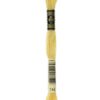 744 DMC broderigarn mouline - postgaarden.com