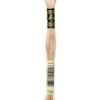 754 DMC broderigarn mouline - postgaarden.com