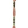 758 DMC broderigarn mouline - postgaarden.com