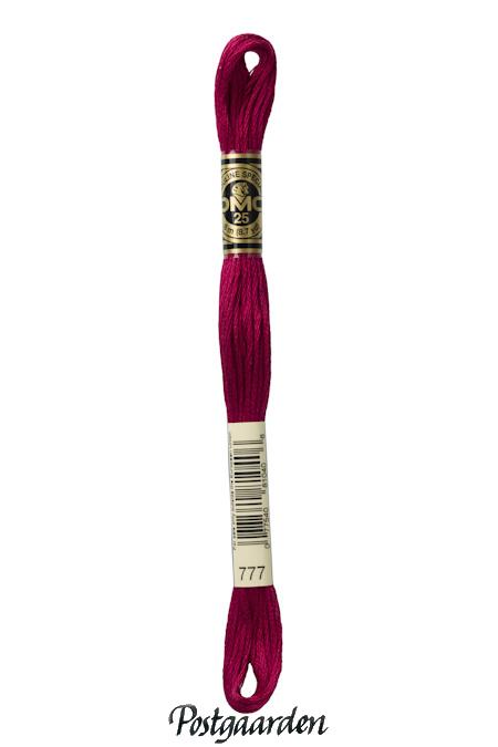 777 DMC broderigarn mouline - postgaarden.com