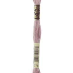 778 DMC broderigarn mouline - postgaarden.com