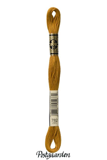 782 DMC broderigarn mouline - postgaarden.com
