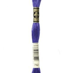 792 DMC broderigarn mouline - postgaarden.com