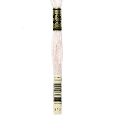 819 DMC broderigarn mouline - postgaarden.com