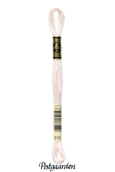 819 DMC broderigarn mouline - postgaarden.com