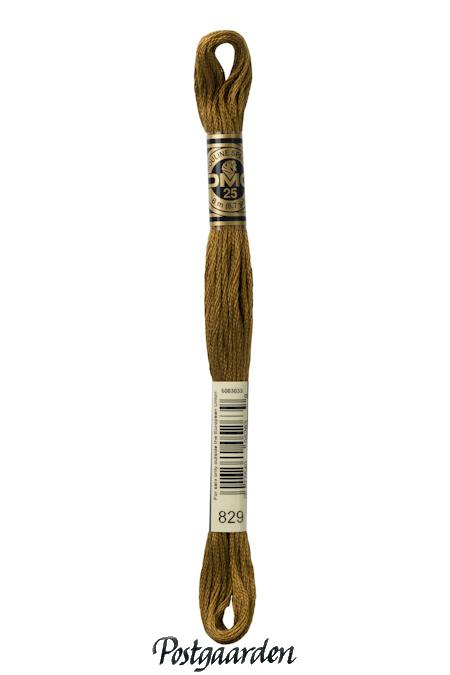 829 DMC broderigarn mouline - postgaarden.com