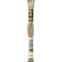 841 DMC broderigarn mouline - postgaarden.com