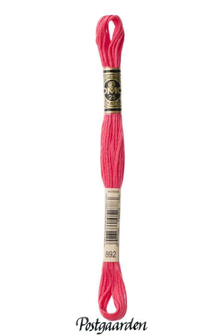 892 DMC broderigarn mouline - postgaarden.com