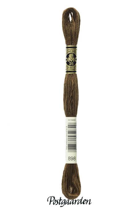 898 DMC broderigarn mouline - postgaarden.com