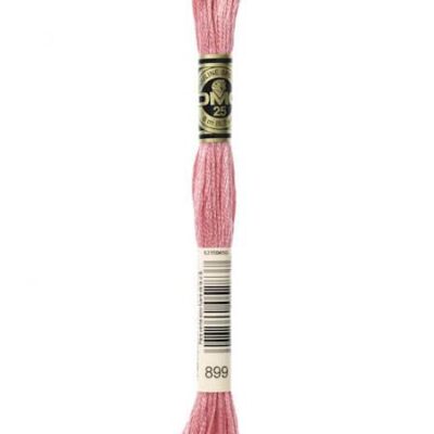 899 DMC broderigarn mouline - postgaarden.com