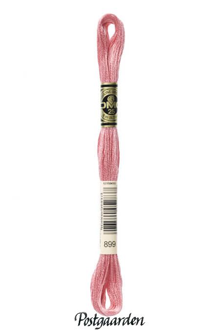899 DMC broderigarn mouline - postgaarden.com