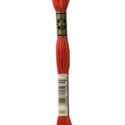 900 DMC broderigarn mouline - postgaarden.com