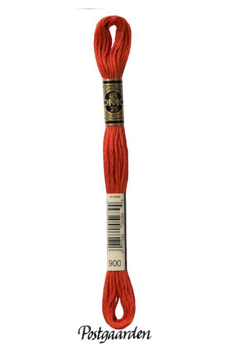900 DMC broderigarn mouline - postgaarden.com
