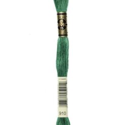 910 DMC broderigarn mouline - postgaarden.com