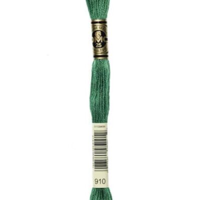 910 DMC broderigarn mouline - postgaarden.com