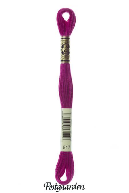 917 DMC broderigarn mouline - postgaarden.com
