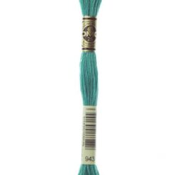 943 DMC broderigarn mouline - postgaarden.com