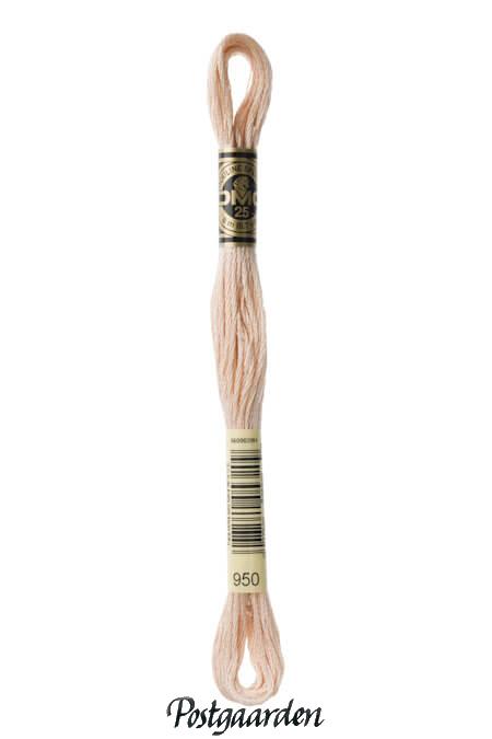 950 DMC broderigarn mouline - postgaarden.com