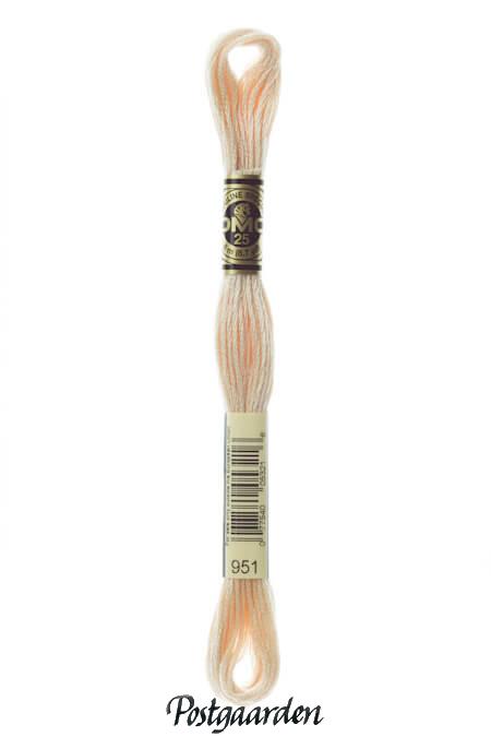 951 DMC broderigarn mouline - postgaarden.com