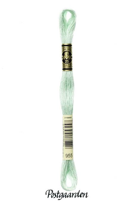 955 DMC broderigarn mouline - postgaarden.com