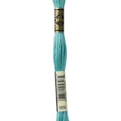 959 DMC broderigarn mouline - postgaarden.com