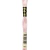 963 DMC broderigarn mouline - postgaarden.com