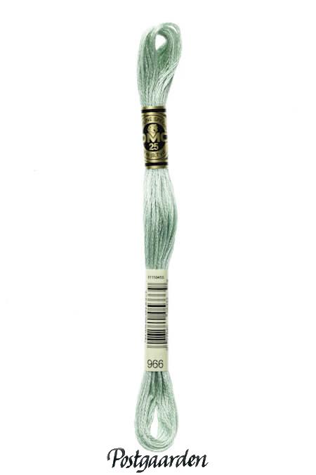 966 DMC broderigarn mouline - postgaarden.com