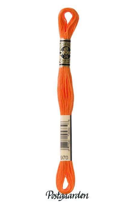 970 DMC broderigarn mouline - postgaarden.com