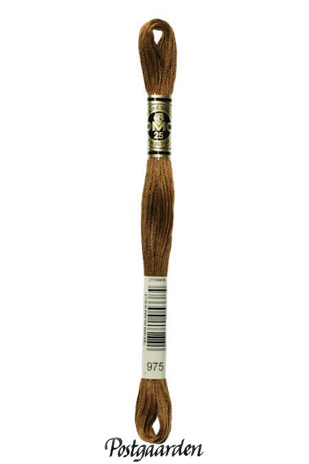 975 DMC broderigarn mouline - postgaarden.com