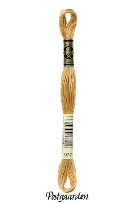 977 DMC broderigarn mouline - postgaarden.com