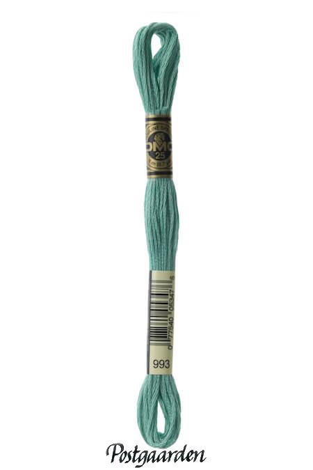 993 DMC broderigarn mouline - postgaarden.com