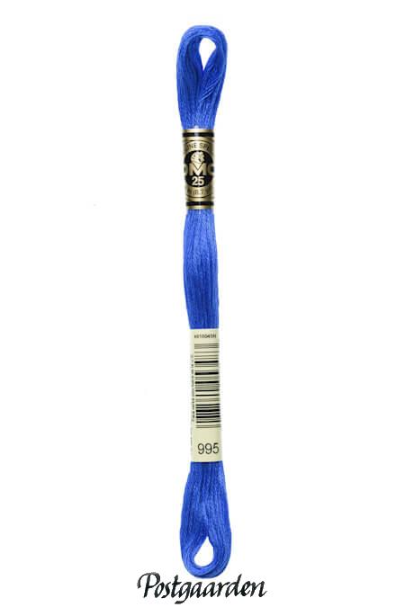 995 DMC broderigarn mouline - postgaarden.com