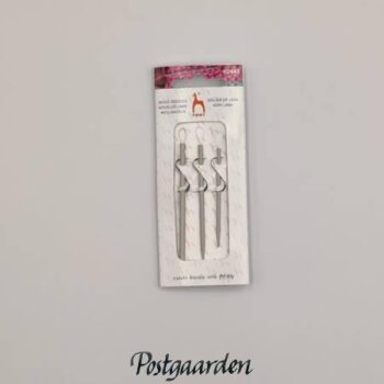 pony wool needles garn synåle - postgaarden.com