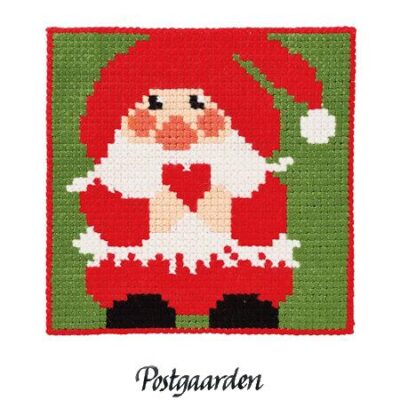 Nisse børnestramaj broderi permin - postgaarden.com