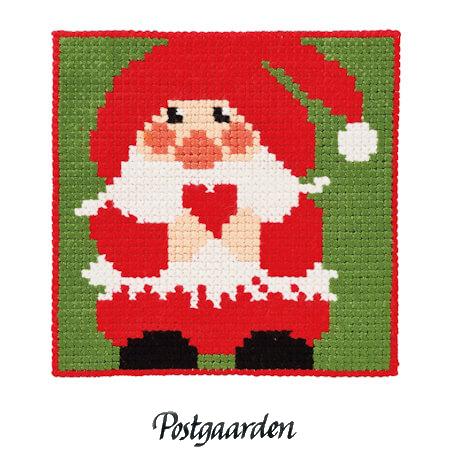 Nisse børnestramaj broderi permin - postgaarden.com