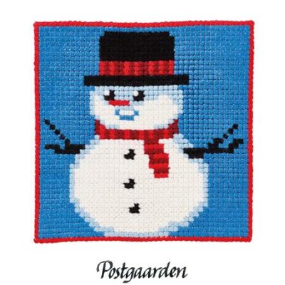 snemand børnestramaj broderi permin - postgaarden.com