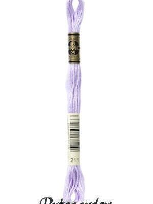 DMC Broderigarn 211 - Lavender