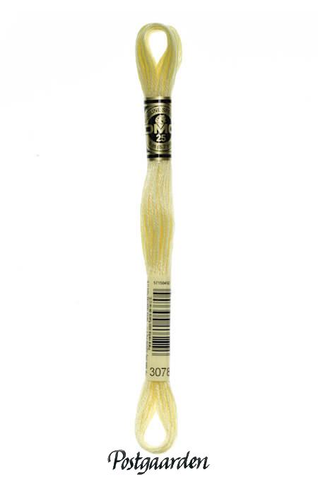3078 DMC broderigarn mouline - postgaarden.com
