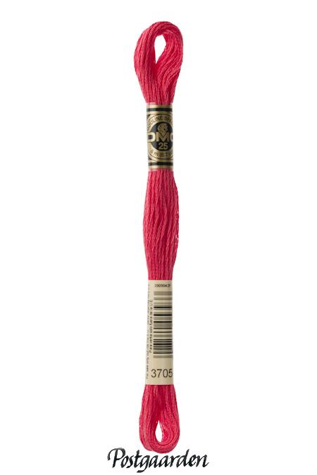 3705 DMC broderigarn mouline - postgaarden.com