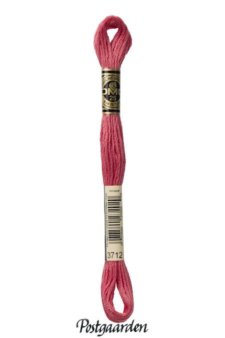 3712 DMC broderigarn mouline - postgaarden.com