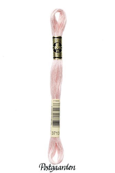 3713 DMC broderigarn mouline - postgaarden.com