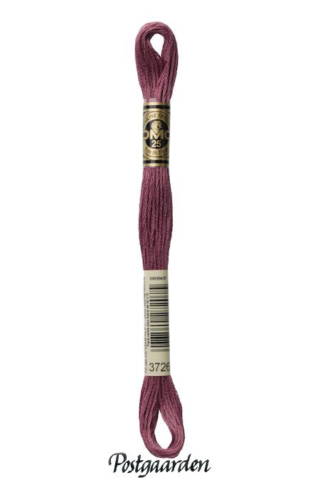3726 DMC broderigarn mouline - postgaarden.com
