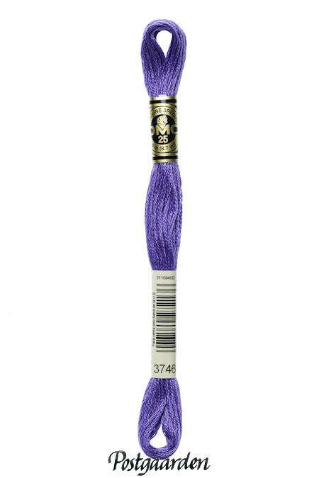 3746 DMC broderigarn mouline - postgaarden.com