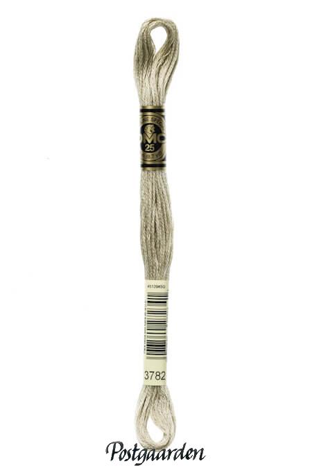 3782 DMC broderigarn mouline - postgaarden.com