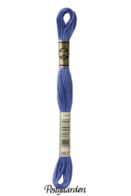 3807 DMC broderigarn mouline - postgaarden.com
